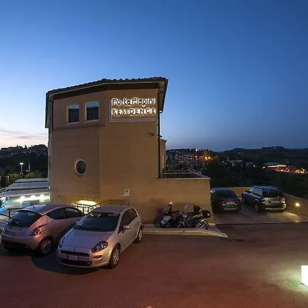 Porta Pispini شقة فندقية