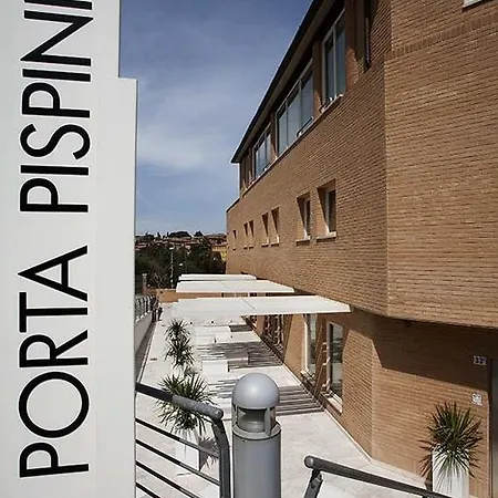Porta Pispini 2* سيينا