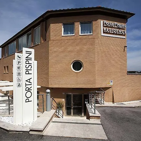 Porta Pispini سيينا