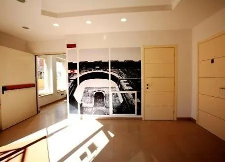 Апарт-отель Porta Pispini Сиена