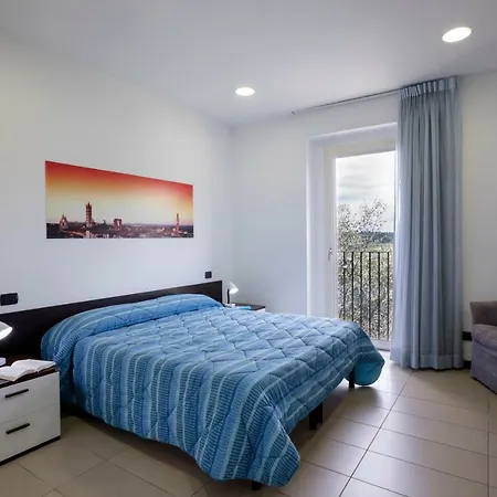 شقة فندقية Porta Pispini سيينا