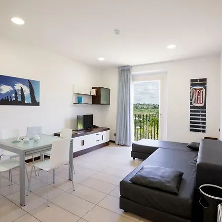 Porta Pispini 4* Siena