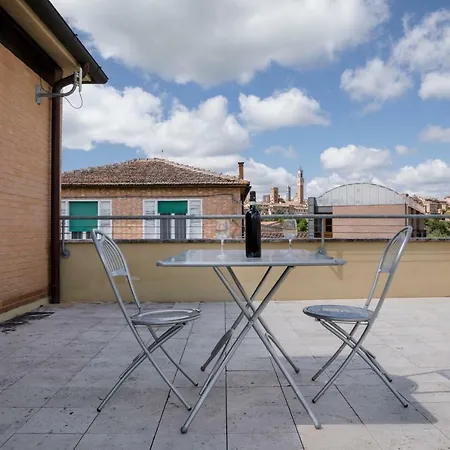 Porta Pispini شقة فندقية