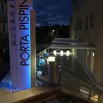 Apartahotel Porta Pispini