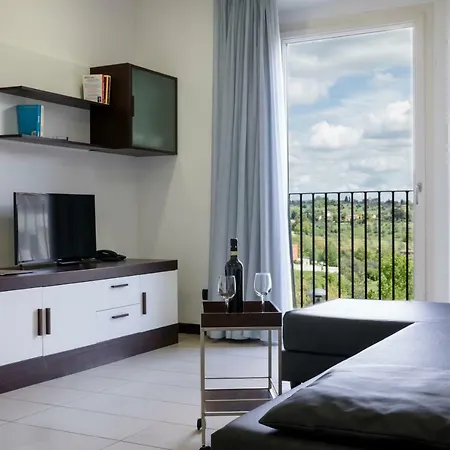 Porta Pispini Apartahotel Siena