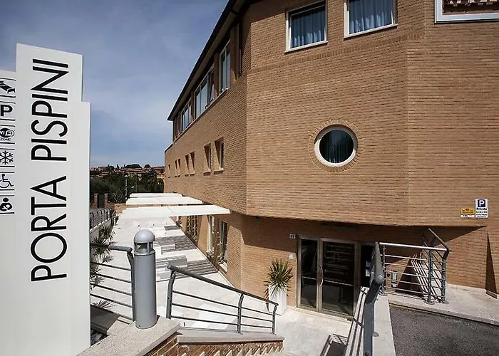 Porta Pispini 4* 시에나