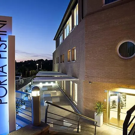 Aparthotel Porta Pispini 2*