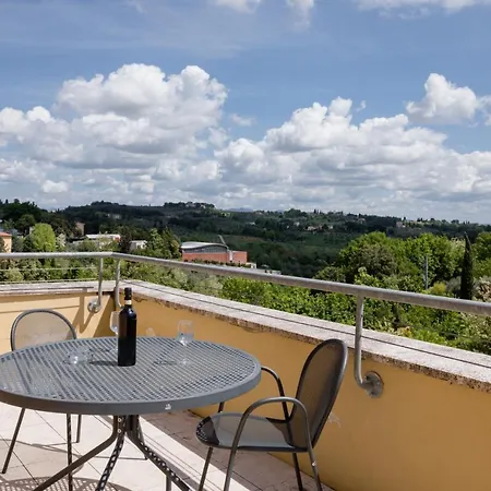 Appart hôtel Porta Pispini Sienne