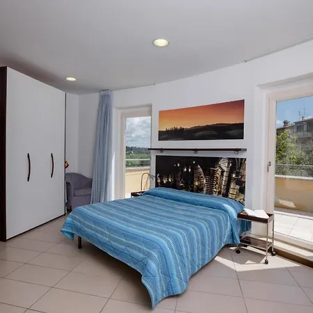 Porta Pispini Appart hôtel Sienne