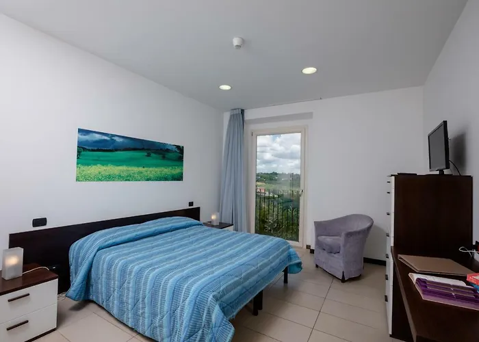 Porta Pispini Hotel apartamentowy
