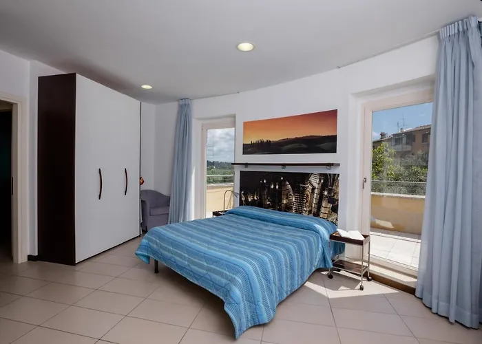 Porta Pispini Hotel apartamentowy Siena